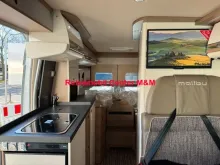 Fahrzeugbild Malibu van two rooms 640 LE RB mit Aufstelldach #5