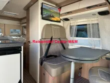 Fahrzeugbild Malibu van two rooms 640 LE RB mit Aufstelldach #7