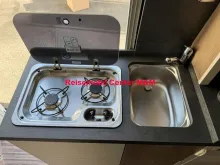 Fahrzeugbild Malibu van two rooms 640 LE RB mit Aufstelldach #9