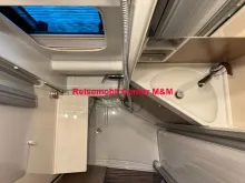 Fahrzeugbild Malibu van two rooms 640 LE RB mit Aufstelldach #10