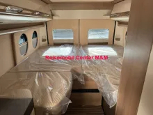 Fahrzeugbild Malibu van two rooms 640 LE RB mit Aufstelldach #11