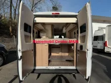 Fahrzeugbild Malibu van two rooms 640 LE RB mit Aufstelldach #14