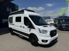 Bild 1 Bürstner Signeo C 590 Automatik Markise 9 Zoll Pioneer