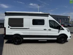 Bild 3 Bürstner Signeo C 590 Automatik Markise 9 Zoll Pioneer