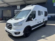 Fahrzeugbild Bürstner Signeo C 590 Automatik Markise 9 Zoll Pioneer #6