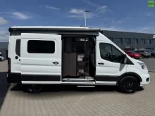 Fahrzeugbild Bürstner Signeo C 590 Automatik Markise 9 Zoll Pioneer #7