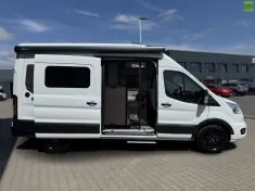 Bild 7 Bürstner Signeo C 590 Automatik Markise 9 Zoll Pioneer