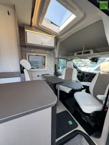 Fahrzeugbild Bürstner Signeo C 590 Automatik Markise 9 Zoll Pioneer #8