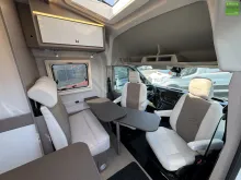 Fahrzeugbild Bürstner Signeo C 590 Automatik Markise 9 Zoll Pioneer #10