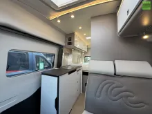 Fahrzeugbild Bürstner Signeo C 590 Automatik Markise 9 Zoll Pioneer #11