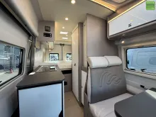 Fahrzeugbild Bürstner Signeo C 590 Automatik Markise 9 Zoll Pioneer #12