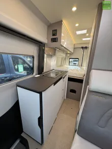 Fahrzeugbild Bürstner Signeo C 590 Automatik Markise 9 Zoll Pioneer #13