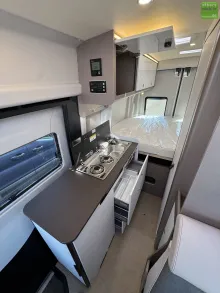 Fahrzeugbild Bürstner Signeo C 590 Automatik Markise 9 Zoll Pioneer #14