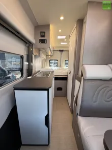 Fahrzeugbild Bürstner Signeo C 590 Automatik Markise 9 Zoll Pioneer #16