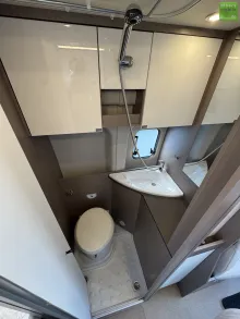 Fahrzeugbild Bürstner Signeo C 590 Automatik Markise 9 Zoll Pioneer #17