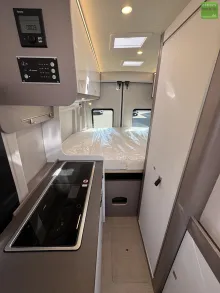 Fahrzeugbild Bürstner Signeo C 590 Automatik Markise 9 Zoll Pioneer #18