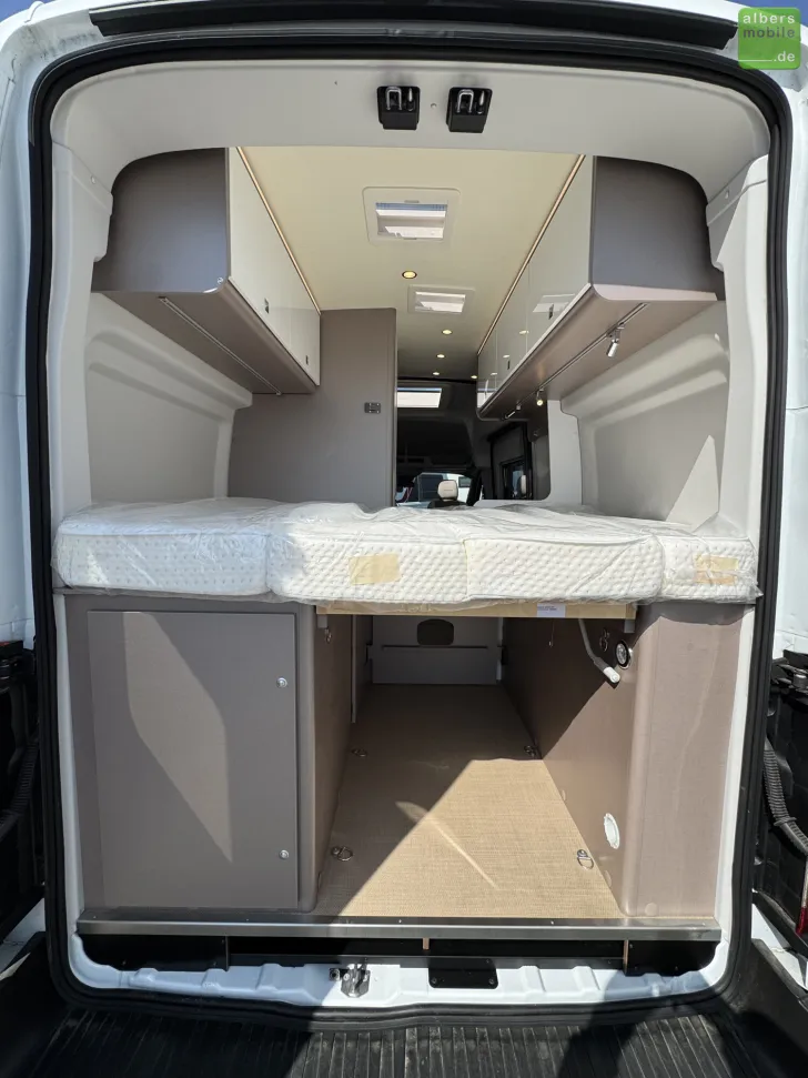 Fahrzeugbild Bürstner Signeo C 590 Automatik Markise 9 Zoll Pioneer #22