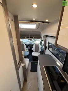 Fahrzeugbild Bürstner Signeo C 590 Automatik Markise 9 Zoll Pioneer #24