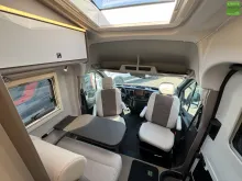 Fahrzeugbild Bürstner Signeo C 590 Automatik Markise 9 Zoll Pioneer #25