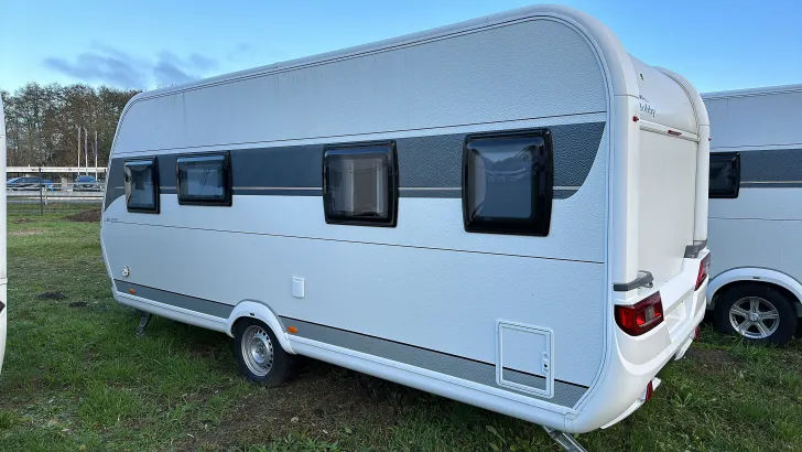 Fahrzeugbild Hobby De Luxe 495 WFB #4