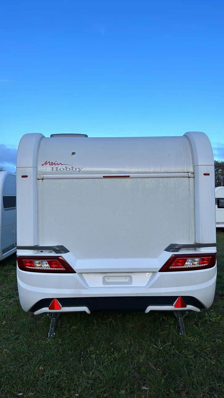 Fahrzeugbild Hobby De Luxe 495 WFB #13