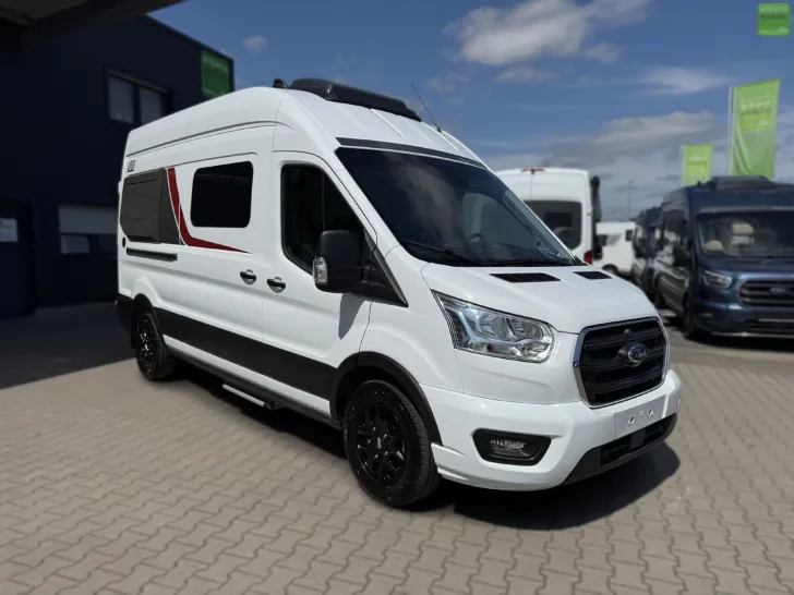 Fahrzeugbild Bürstner Lineo C 590 Automatik - Jetzt 16.880Euro sparen! #1