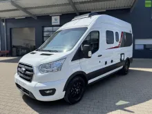 Fahrzeugbild Bürstner Lineo C 590 Automatik - Jetzt 16.880Euro sparen! #6