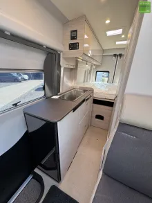 Fahrzeugbild Bürstner Lineo C 590 Automatik - Jetzt 16.880Euro sparen! #13