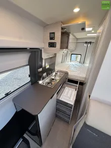 Fahrzeugbild Bürstner Lineo C 590 Automatik - Jetzt 16.880Euro sparen! #14