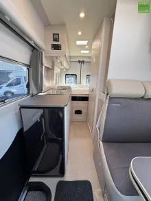 Fahrzeugbild Bürstner Lineo C 590 Automatik - Jetzt 16.880Euro sparen! #16