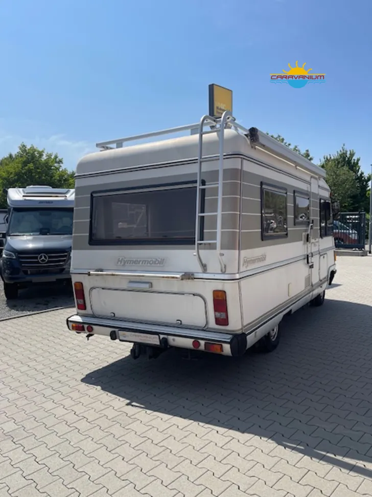 Fahrzeugbild Hymer S-Klasse S 550 H-Kennzeichen #3
