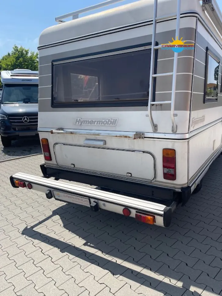 Fahrzeugbild Hymer S-Klasse S 550 H-Kennzeichen #6