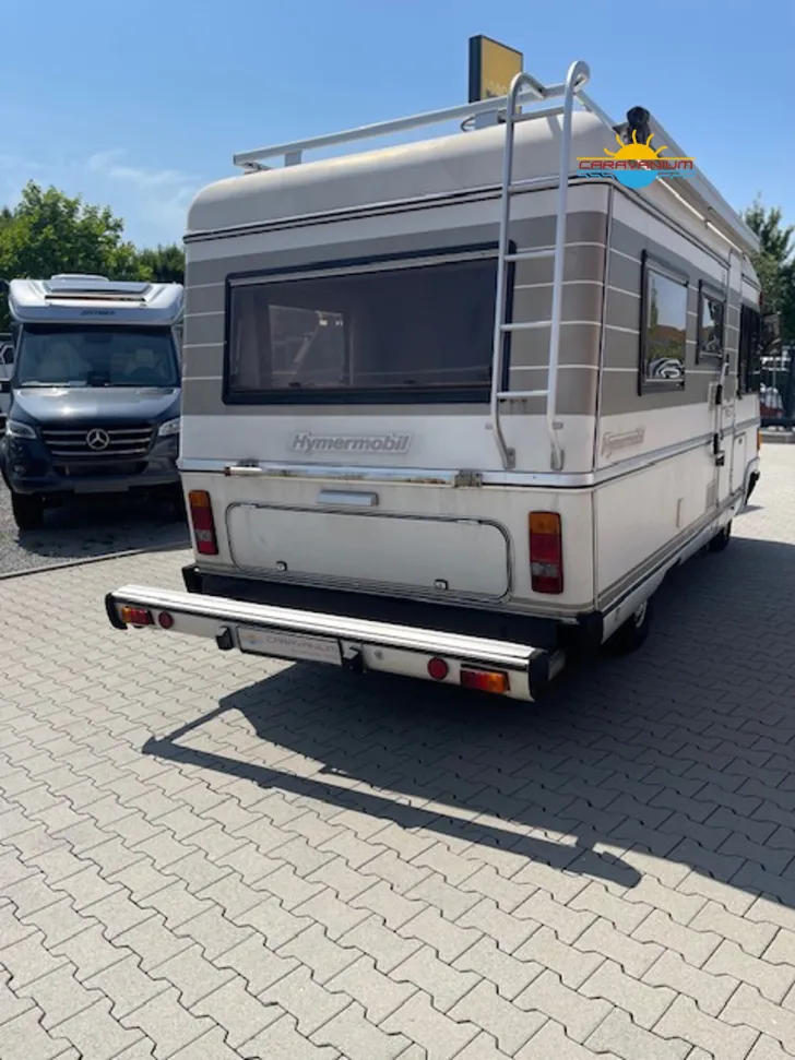 Fahrzeugbild Hymer S-Klasse S 550 H-Kennzeichen #10