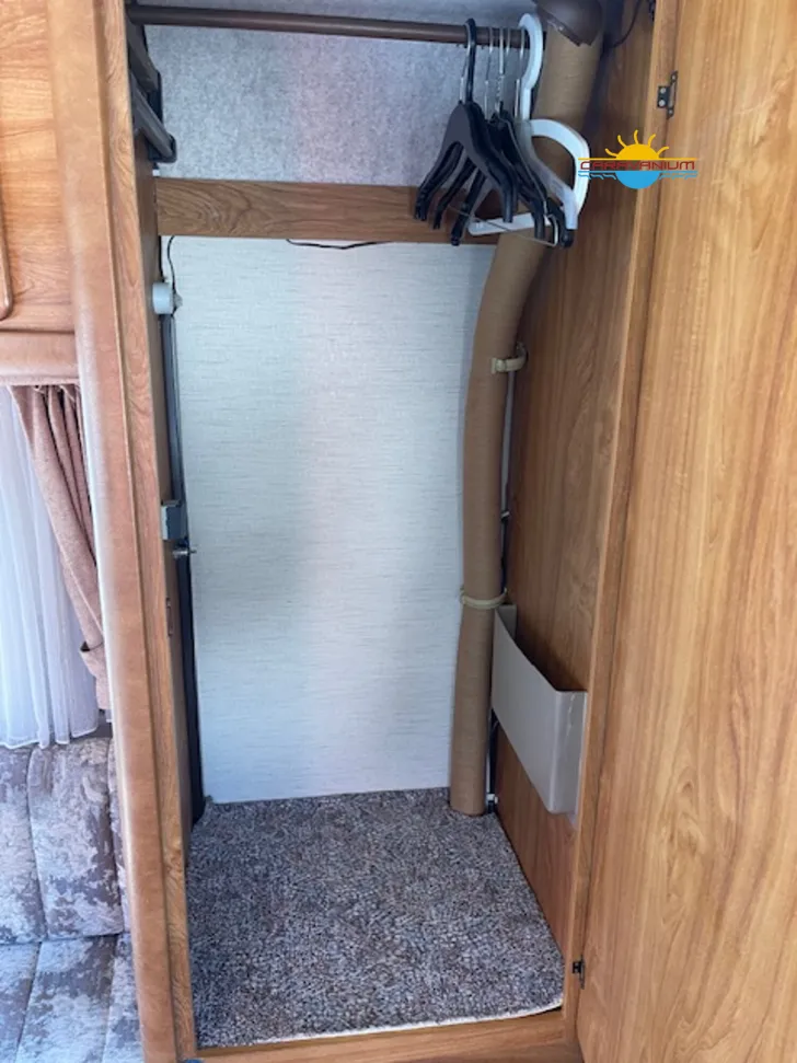 Fahrzeugbild Hymer S-Klasse S 550 H-Kennzeichen #15