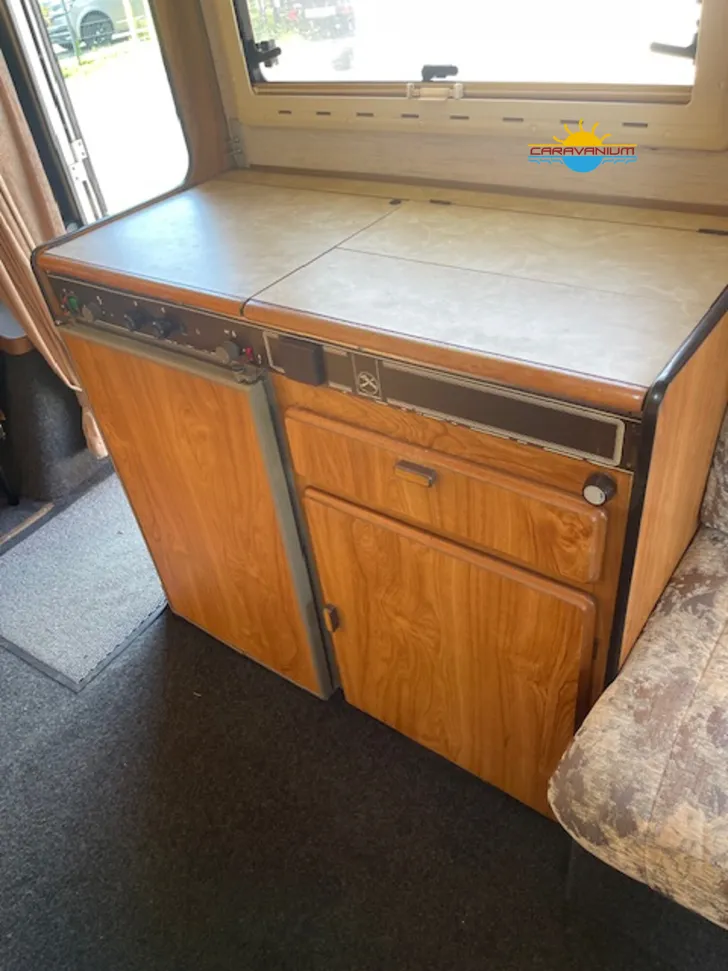 Fahrzeugbild Hymer S-Klasse S 550 H-Kennzeichen #17