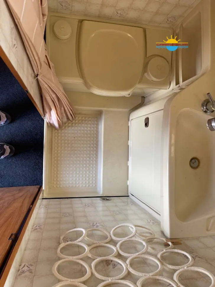 Fahrzeugbild Hymer S-Klasse S 550 H-Kennzeichen #22