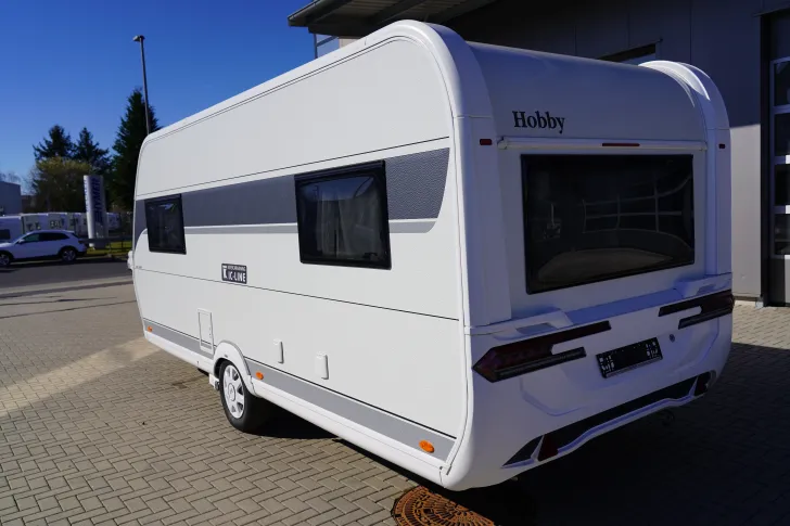 Fahrzeugbild Hobby De Luxe 495 UL IC-Line #4