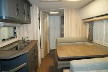 Fahrzeugbild Hobby De Luxe 545 KMF #5