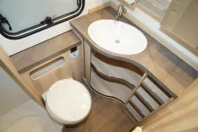 Fahrzeugbild Hobby De Luxe 545 KMF #14