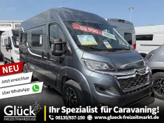 Bild 1 Pössl D-LINE TRENTA 540 R