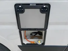 Bild 12 Clever VAN DRIVE 600