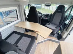 Bild 14 Clever VAN DRIVE 600