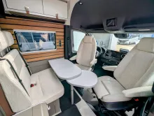 Fahrzeugbild Hymer Camper Van Grand Canyon S 600 Xperience NAVI,RFK #4