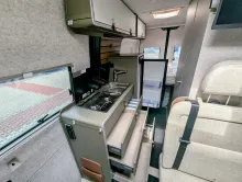 Fahrzeugbild Hymer Camper Van Grand Canyon S 600 Xperience NAVI,RFK #9