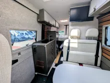 Fahrzeugbild Hymer Camper Van Grand Canyon S 600 Xperience NAVI,RFK #13