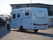 Fahrzeugbild Dethleffs Trend T 6817 EB, Hubbett, Abw. Iso, uvm. #3