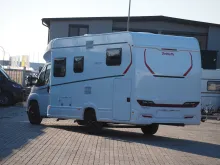 Fahrzeugbild Dethleffs Trend T 6817 EB, Hubbett, Abw. Iso, uvm. #4