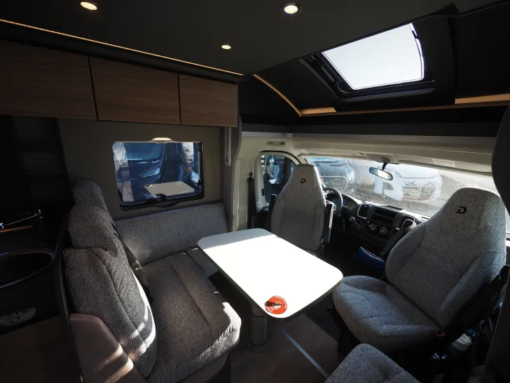 Fahrzeugbild Dethleffs Trend T 6817 EB, Hubbett, Abw. Iso, uvm. #6