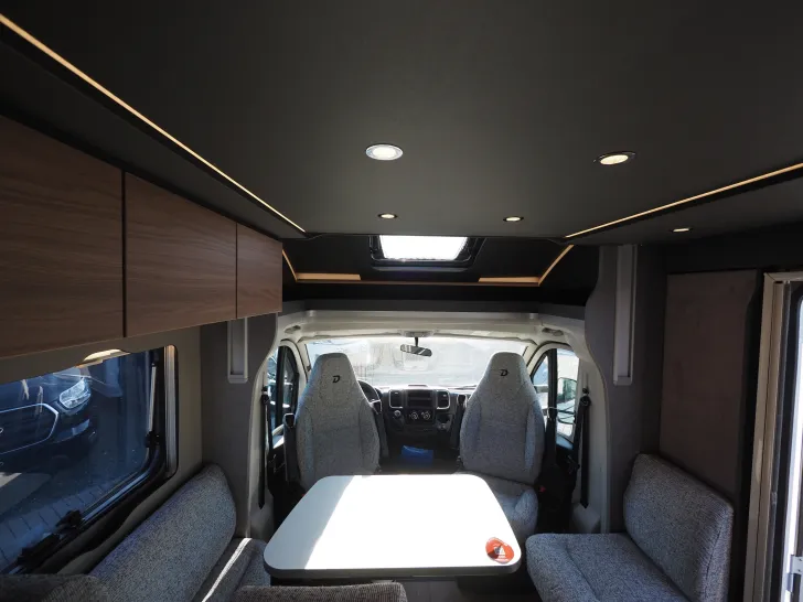 Fahrzeugbild Dethleffs Trend T 6817 EB, Hubbett, Abw. Iso, uvm. #7