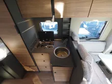 Fahrzeugbild Dethleffs Trend T 6817 EB, Hubbett, Abw. Iso, uvm. #10